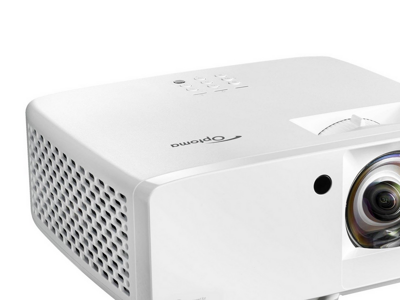 Optoma Projektoren UHZ35ST - 3840 x 2160 - 3500 ANSI lumens