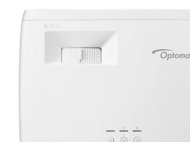 Optoma Projektoren UHZ35ST - 3840 x 2160 - 3500 ANSI lumens
