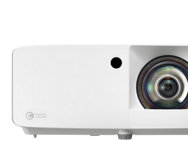 Optoma Projektoren UHZ35ST - 3840 x 2160 - 3500 ANSI lumens