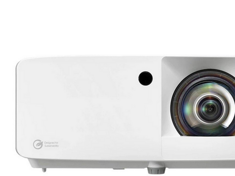 Optoma Projektoren UHZ35ST - 3840 x 2160 - 3500 ANSI lumens