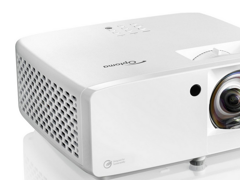 Optoma Projektoren UHZ35ST - 3840 x 2160 - 3500 ANSI lumens