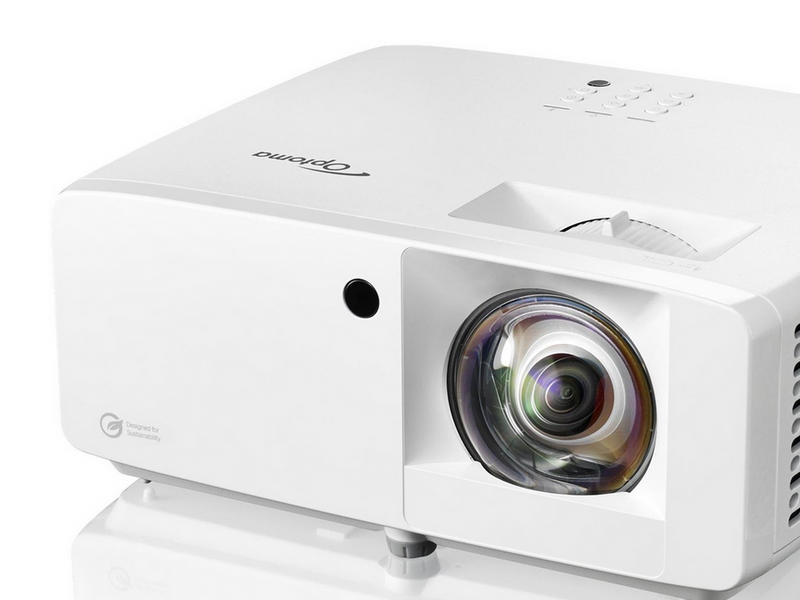 Optoma Projektoren UHZ35ST - 3840 x 2160 - 3500 ANSI lumens