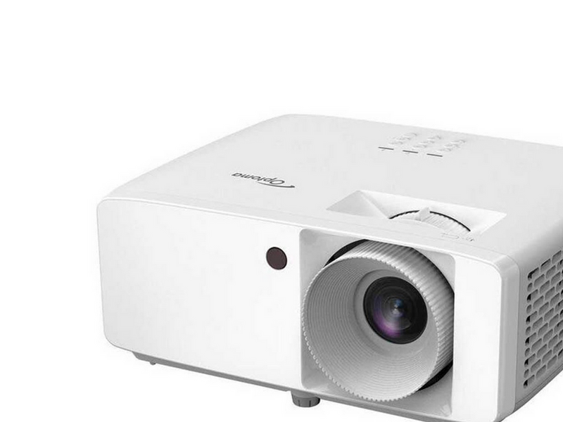 Optoma Projektoren HZ146X-W - 1920 x 1080 - 3800 ANSI lumens