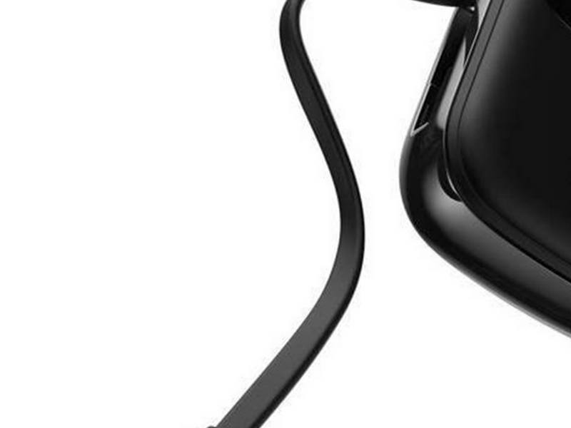 Baseus Powerbank Qpow PRO with Lightning cable USB-C port and USB 20000mAh 20W (Black) - 20000 mAh