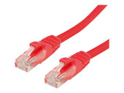 VALUE UTP Patchkabel CAT6/Kl.E, rot, 50cm 21.99.1021