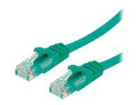 VALUE UTP Patchkabel CAT6/Kl.E, grün, 50cm