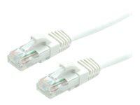 VALUE UTP Patchkabel CAT6/Kl.E, weiss, 5m