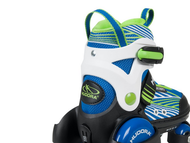 Hudora my first roller skates mt 26-29