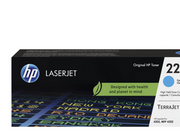 HP 220X / W2201X - High Yield - Cyan Toner