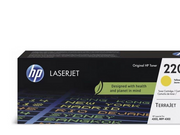 HP 220A / W2202A - Yellow Toner