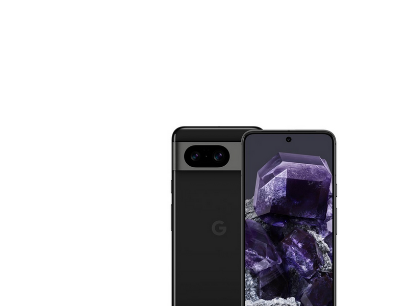 Google Pixel 8 256GB/8GB - Obsidian