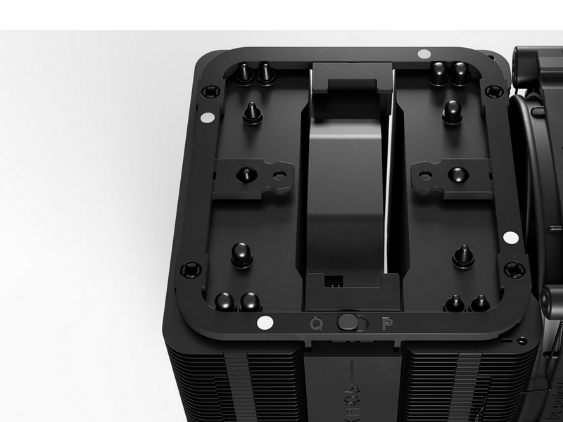 be quiet! Dark Rock Pro 5 - CPU-Luftkühler - Max 32 dBA