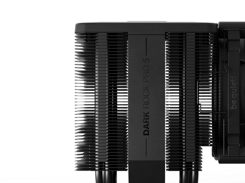 be quiet! Dark Rock Pro 5 - CPU-Luftkühler - Max 32 dBA