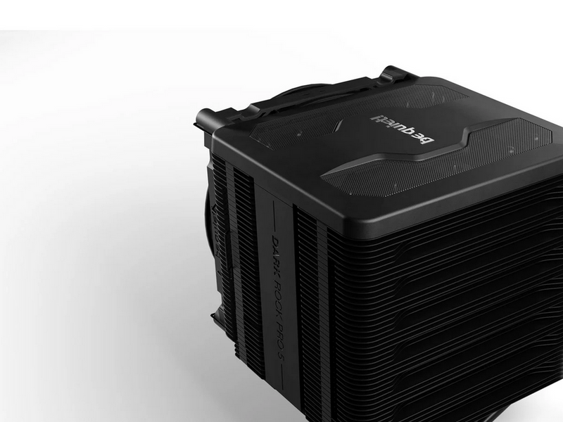 be quiet! Dark Rock Pro 5 - CPU-Luftkühler - Max 32 dBA