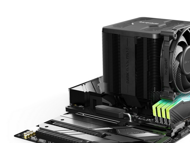 be quiet! Dark Rock Pro 5 - CPU-Luftkühler - Max 32 dBA