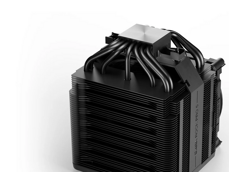 be quiet! Dark Rock Pro 5 - CPU-Luftkühler - Max 32 dBA