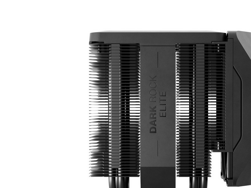 be quiet! Dark Rock Elite - CPU-Luftkühler - Max 35 dBA