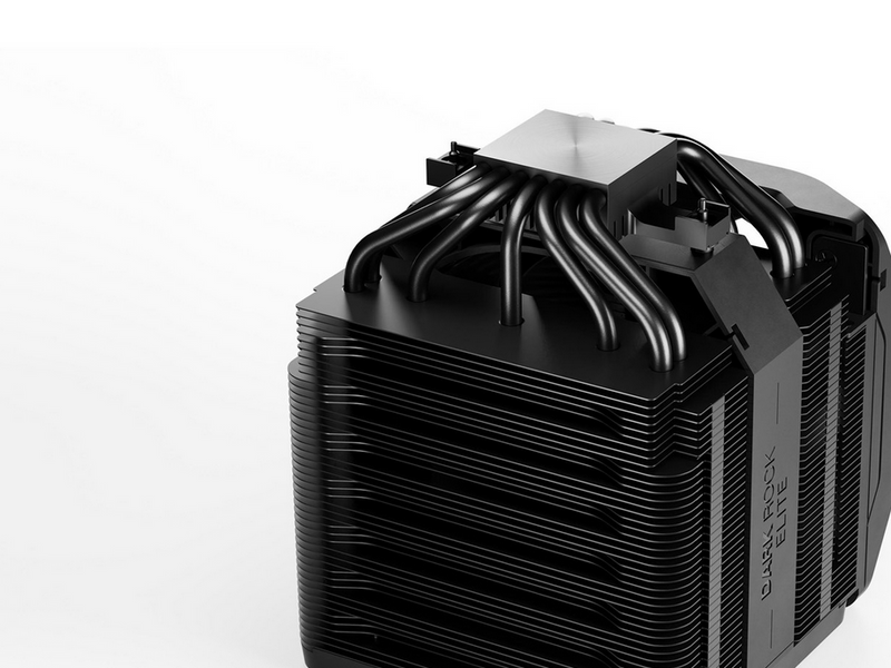 be quiet! Dark Rock Elite - CPU-Luftkühler - Max 35 dBA