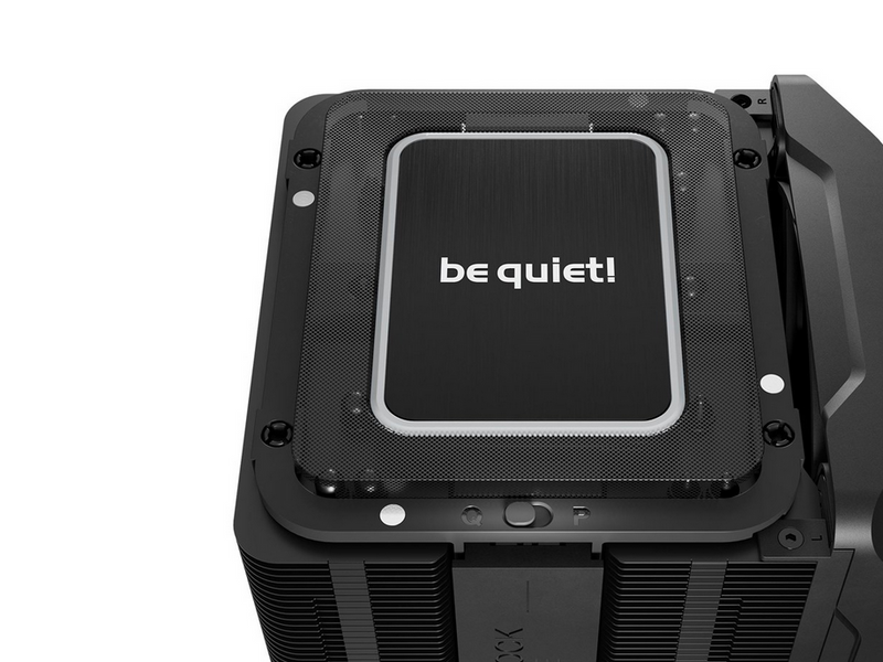 be quiet! Dark Rock Elite - CPU-Luftkühler - Max 35 dBA