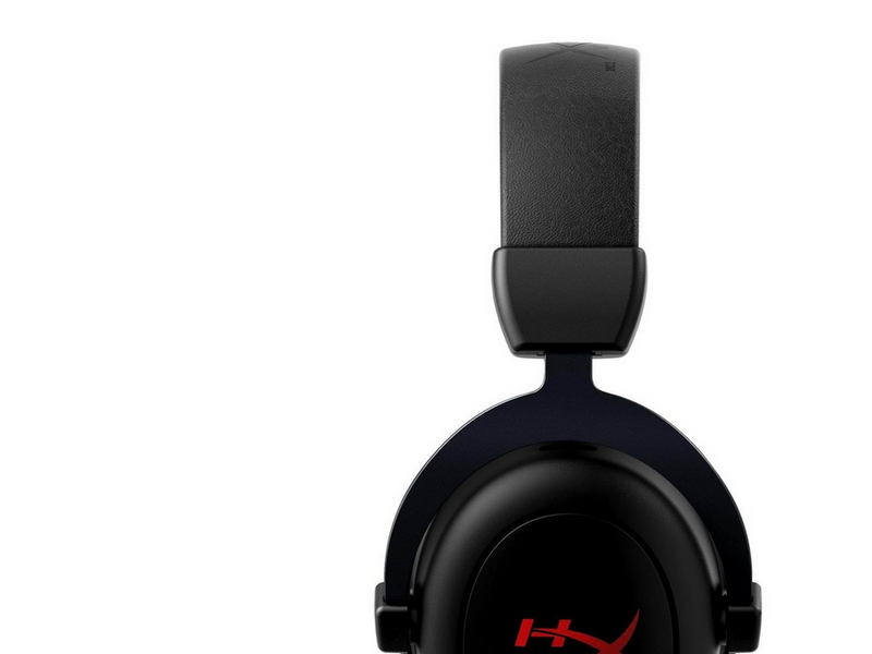 HyperX Cloud II Core Wireless - Black