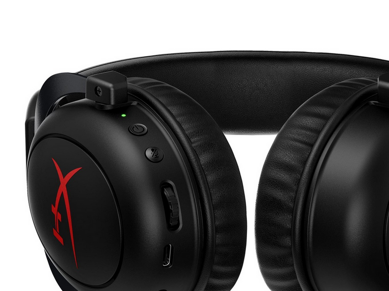 HyperX Cloud II Core Wireless - Black