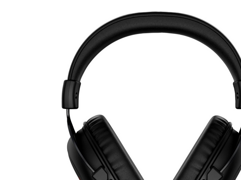 HyperX Cloud II Core Wireless - Black