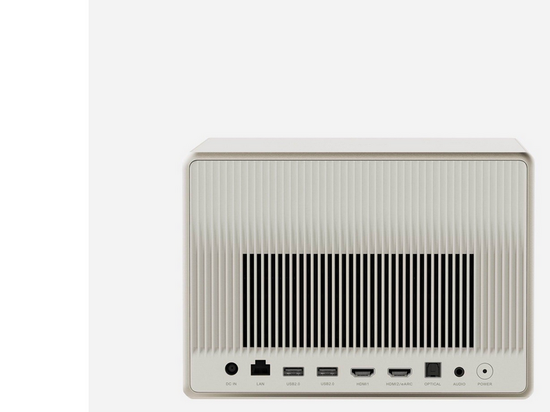 XGIMI Projektoren HORIZON Ultra - 3840 x 2160 - 2300 ANSI lumens