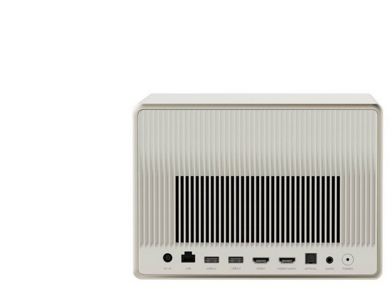 XGIMI Projektoren HORIZON Ultra - 3840 x 2160 - 2300 ANSI lumens