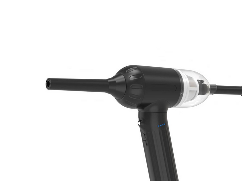 DUTZO Air Duster & Vacuum cleaner 2-in-1 - 3 speed