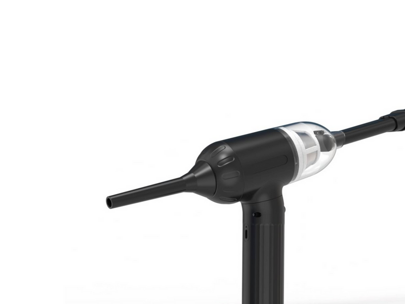 DUTZO Air Duster & Vacuum cleaner 2-in-1 - 3 speed