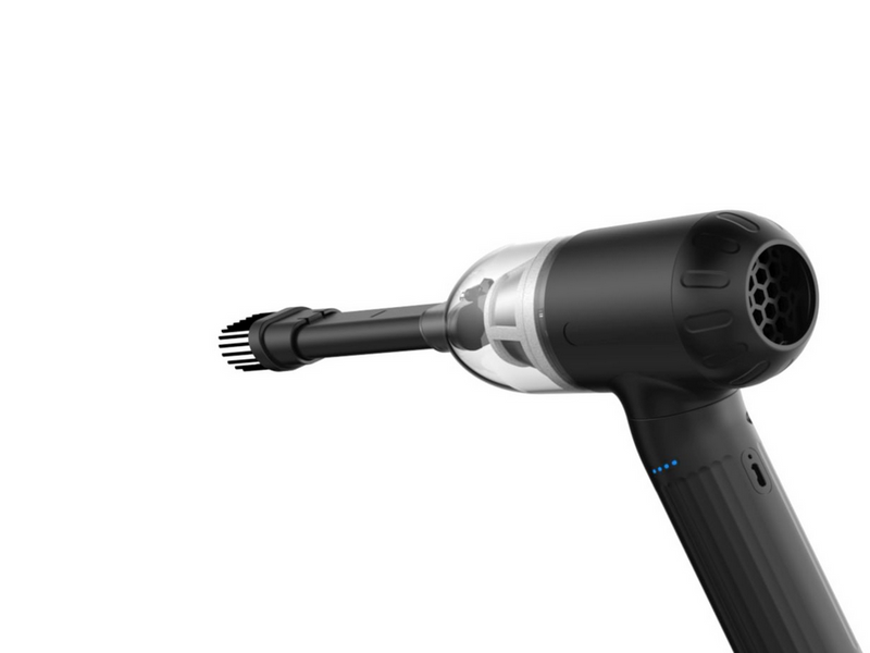 DUTZO Air Duster & Vacuum cleaner 2-in-1 - 3 speed