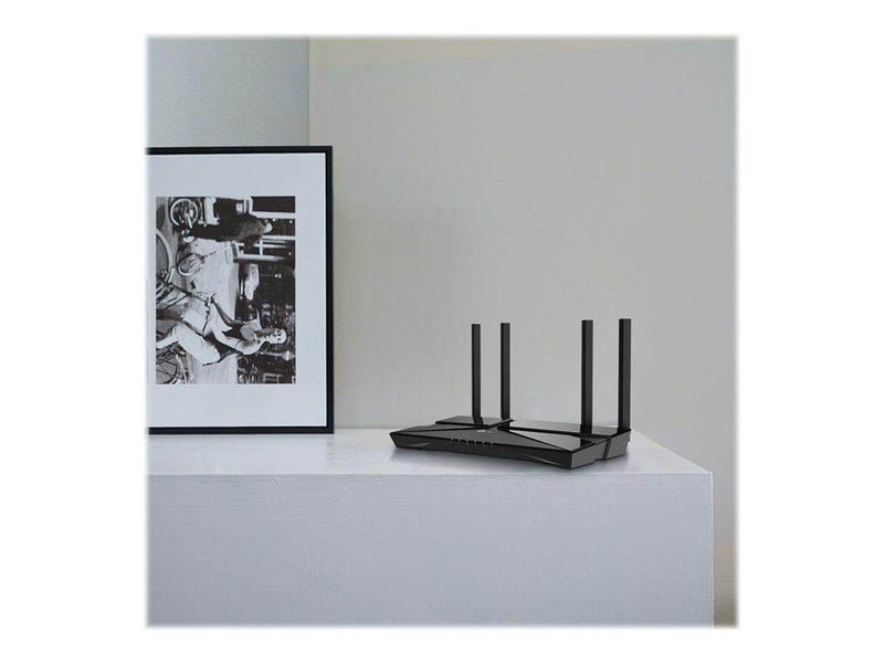TP-Link Archer AX23 AX1800 Dual-Band Wi-Fi 6 Router - Wireless router Wi-Fi 6