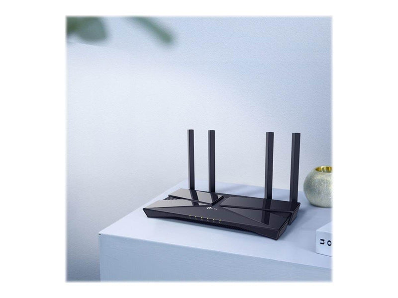 TP-Link Archer AX23 AX1800 Dual-Band Wi-Fi 6 Router - Wireless router Wi-Fi 6
