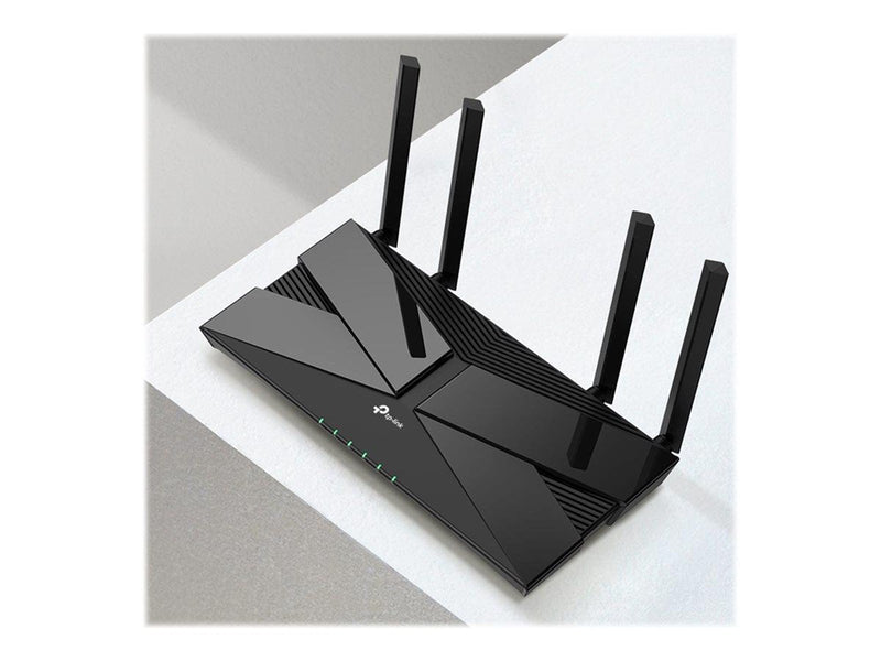 TP-Link Archer AX23 AX1800 Dual-Band Wi-Fi 6 Router - Wireless router Wi-Fi 6