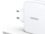 UGREEN Nexode GaN 140W Triple USB Charger - White