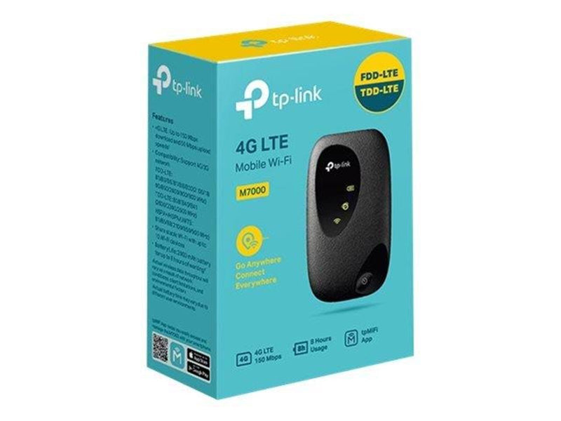 TP-Link M7000 4G LTE Mobile Wi-Fi