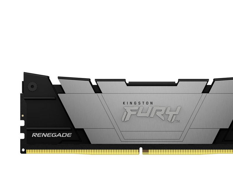 Kingston FURY Renegade DDR4-3600 - 32GB - CL16 - Dual Channel (2 pcs) - Intel XMP - Schwarz