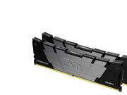 Kingston FURY Renegade DDR4-3600 - 32GB - CL16 - Dual Channel (2 pcs) - Intel XMP - Schwarz