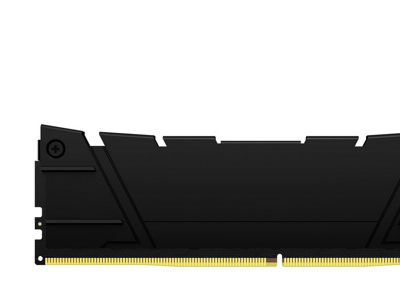 Kingston FURY Renegade DDR4-3600 - 32GB - CL16 - Dual Channel (2 pcs) - Intel XMP - Schwarz