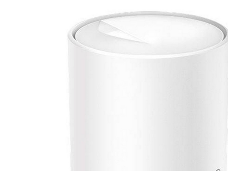 TP-Link Deco X10 (1-Pack) AX1500 Whole Home Mesh Wi-Fi 6 System - Wi-Fi 6