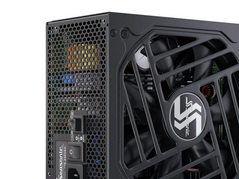 Seasonic Vertex PX 750 Netzteile - 750 Watt - 135 mm - ATX 3.1 - 80 Plus Platinium