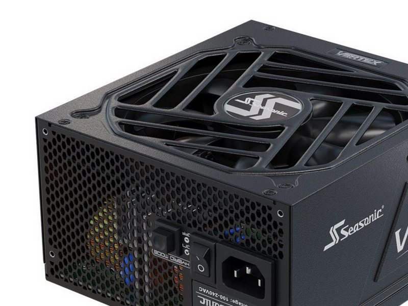 Seasonic Vertex PX 750 Netzteile - 750 Watt - 135 mm - ATX 3.1 - 80 Plus Platinium