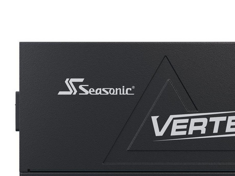 Seasonic Vertex PX 750 Netzteile - 750 Watt - 135 mm - ATX 3.1 - 80 Plus Platinium