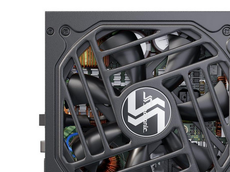 Seasonic Vertex PX 750 Netzteile - 750 Watt - 135 mm - ATX 3.1 - 80 Plus Platinium