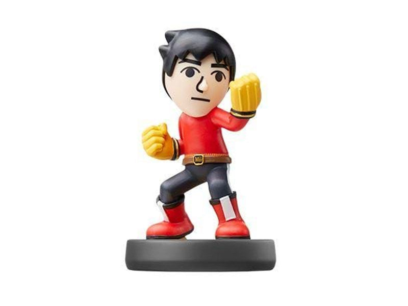 Nintendo Amiibo Smash - Mii Brawler