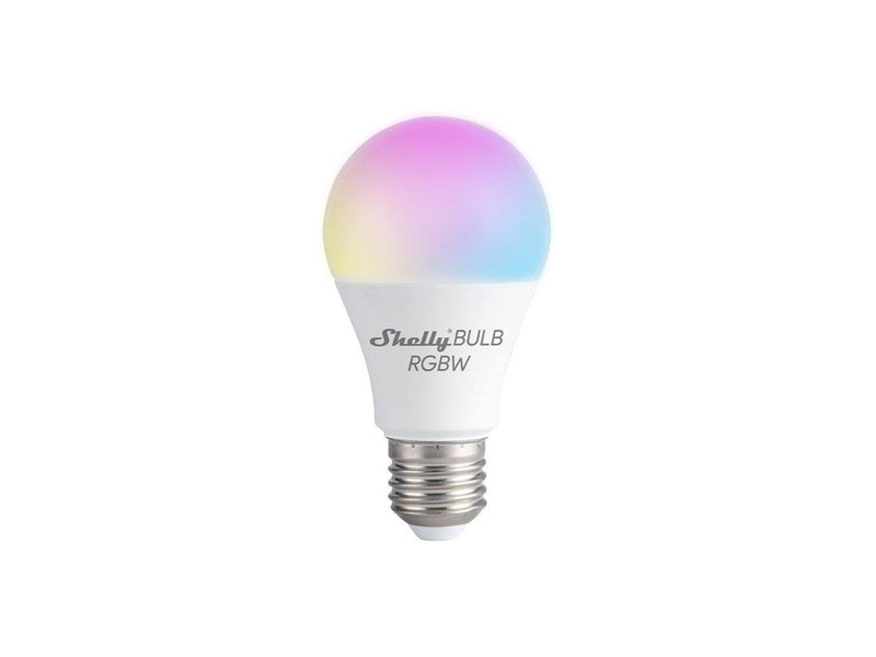Shelly Duo - RGBW E27