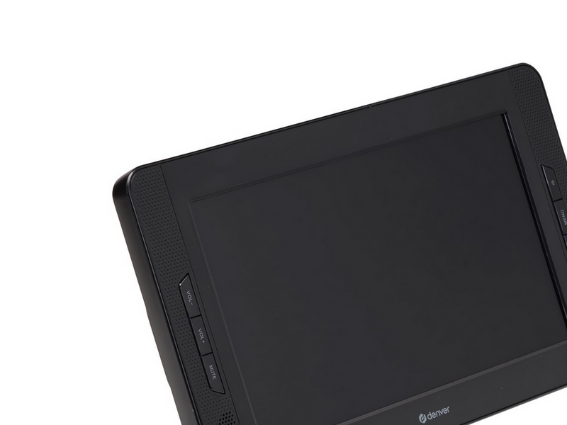 DENVER MTW-1098 - Portable DVD player with 2 x 10" screens