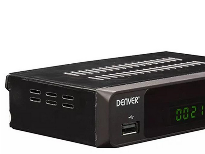 DENVER DVBS-206HD TV set-top box