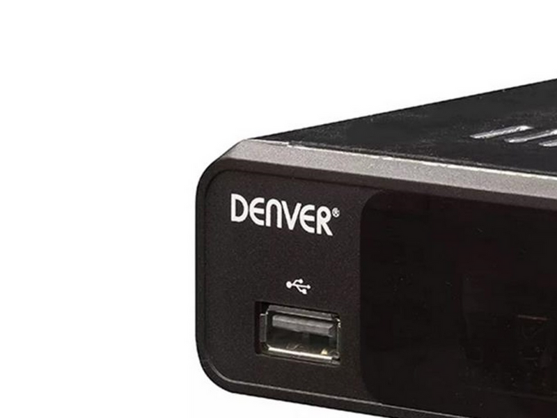 DENVER DVBS-206HD TV set-top box