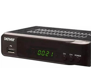 DENVER DVBS-206HD TV set-top box